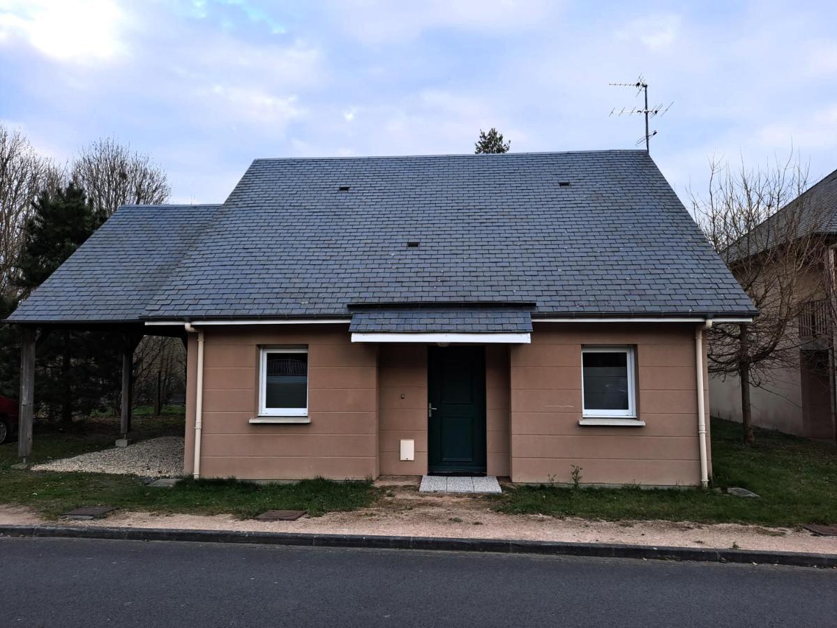 De La Detente Dans Ce Coin De Campagne. Équemauville Exterior foto